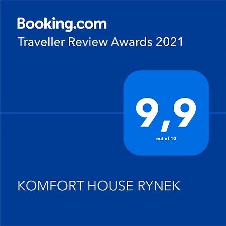 Komfort House Rynek Apartament
