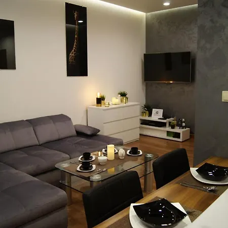 Apartament Komfort House Rynek *