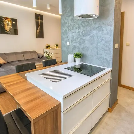 Apartament Komfort House Rynek *