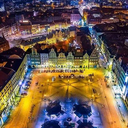 Komfort House Rynek Apartament *