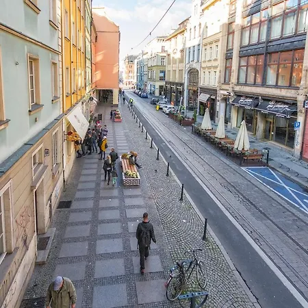 Apartament Komfort House Rynek *