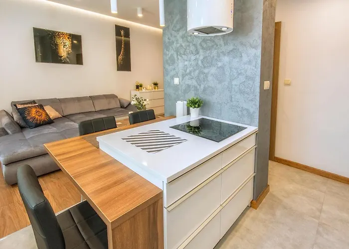 Appartamento Komfort House Rynek *
