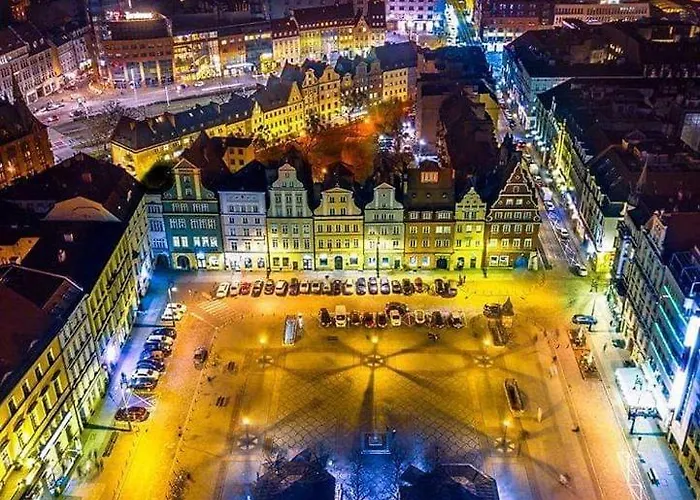 Komfort House Rynek Appartamento *